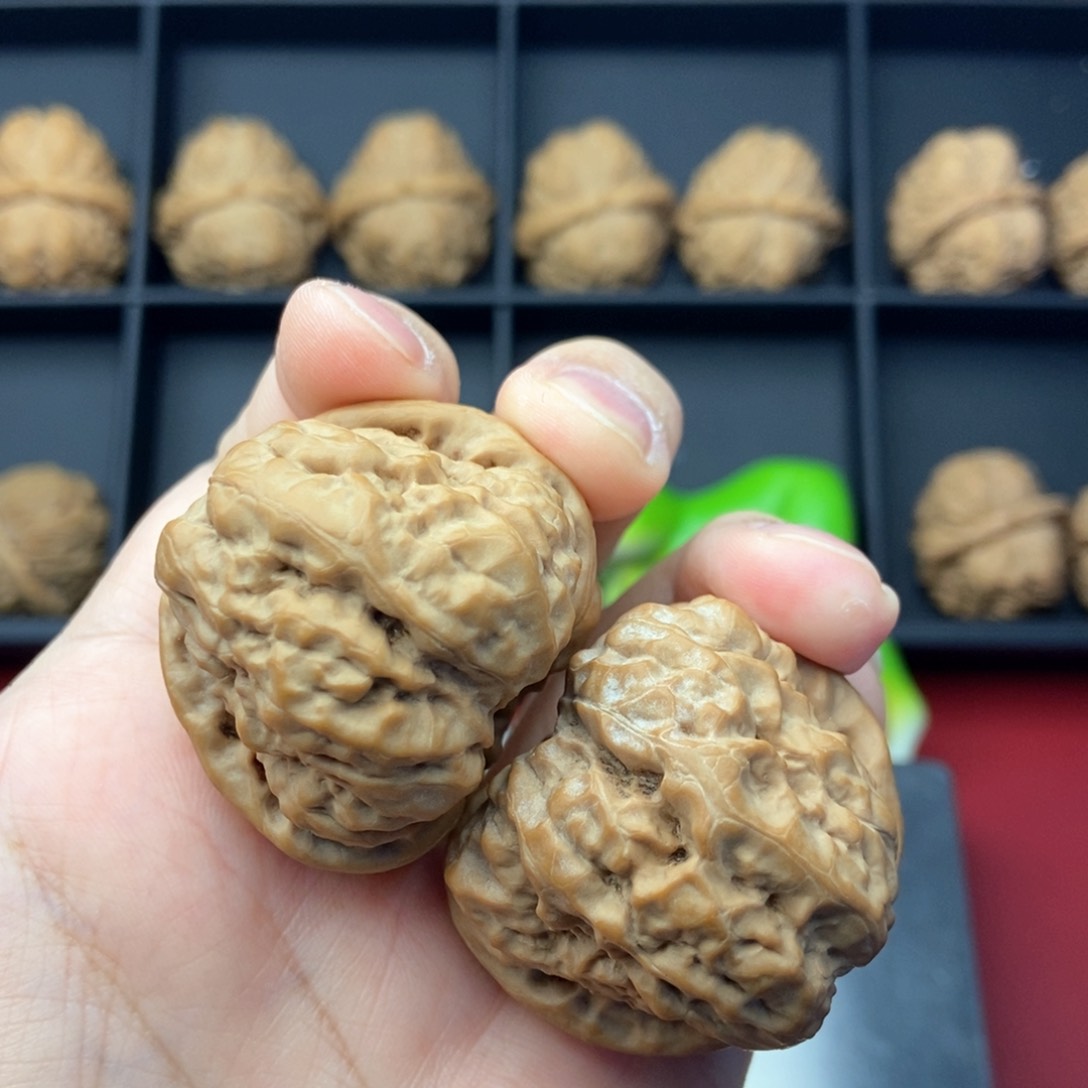 文玩核桃吊坠?****?40 蛤蟆