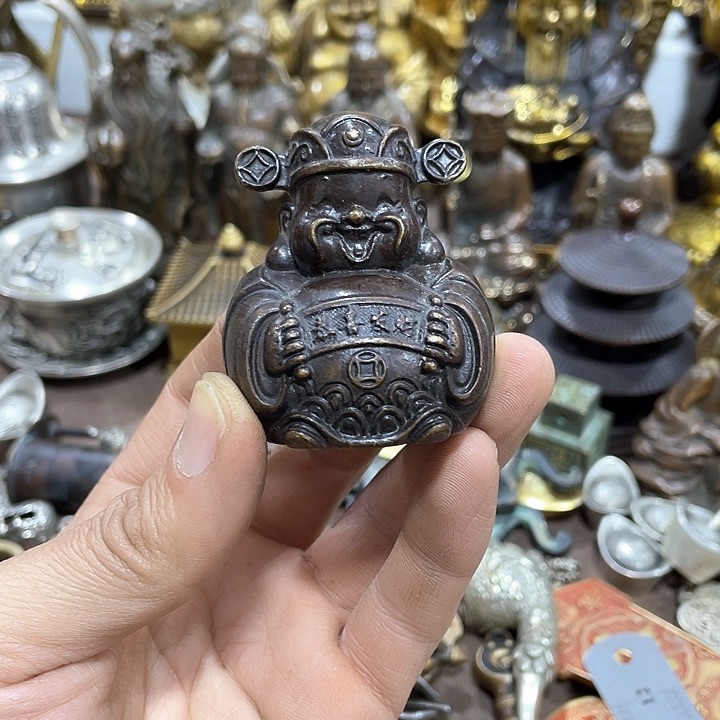 黄铜材质精品摆件