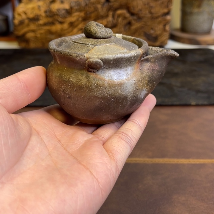 备前烧作品木村宗德