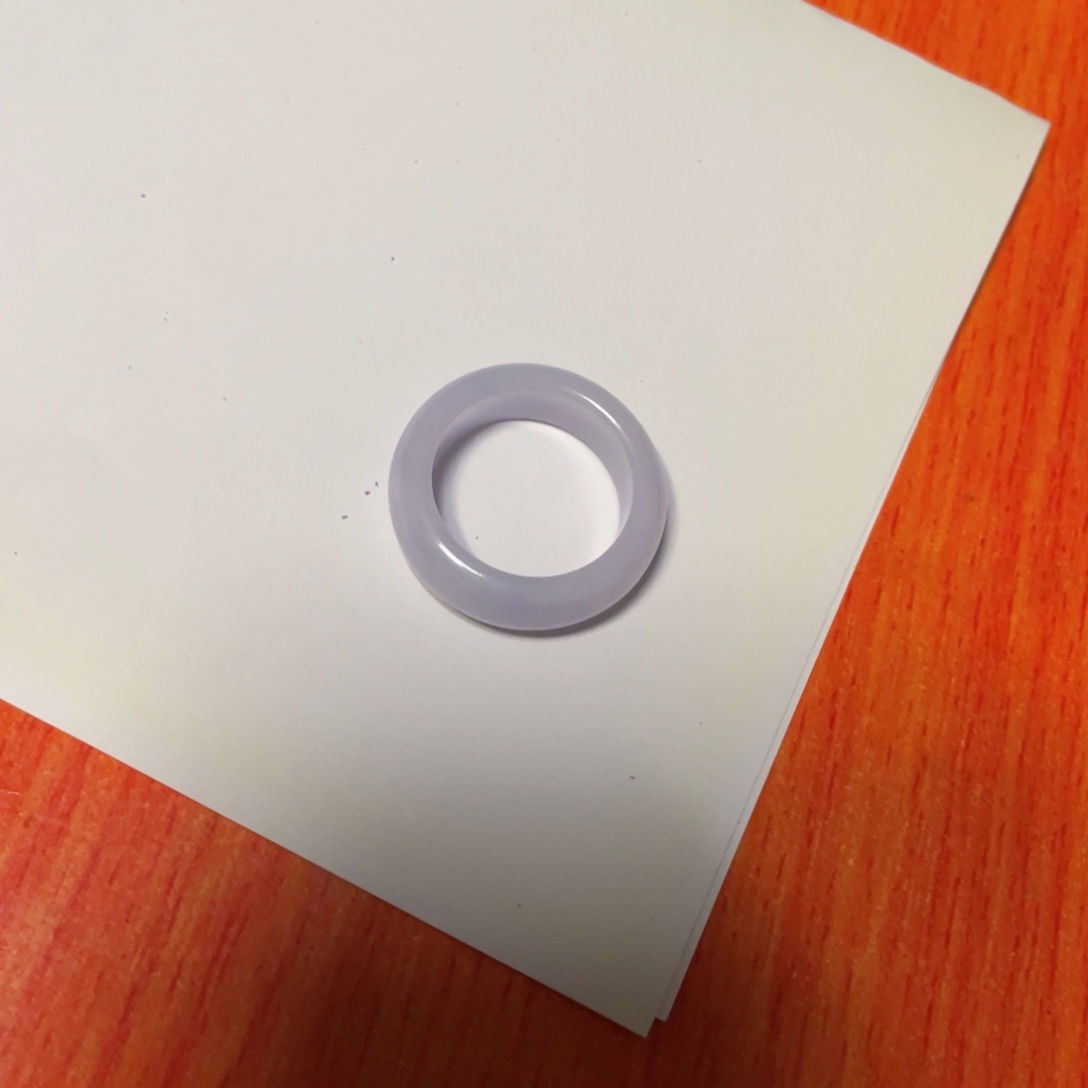 【闪购商品】定制翡翠未镶嵌妍****心