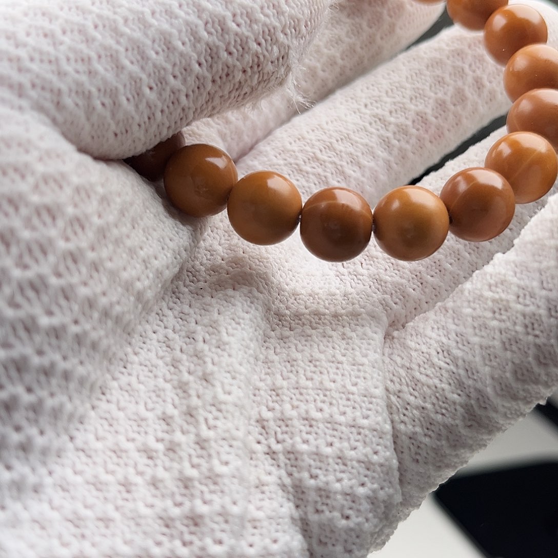 君***垫猴头核桃手串反油正园11➕龙岩