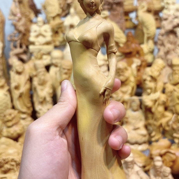 黄杨木黄杨木美女