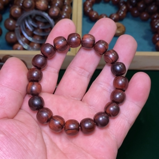 【闪购商品】黄花梨/降香黄檀手串/手链十*一