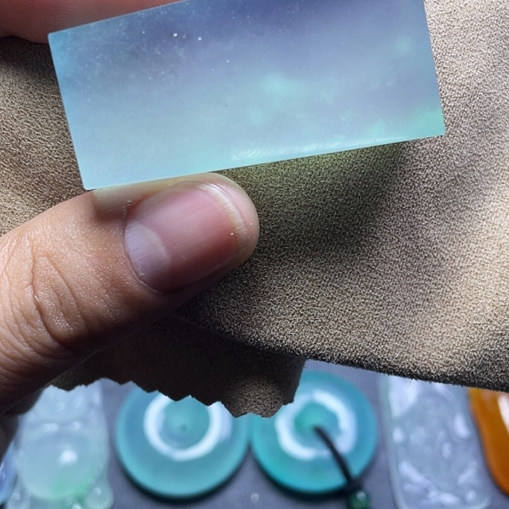 懿**爸无事牌，微绵，缅优