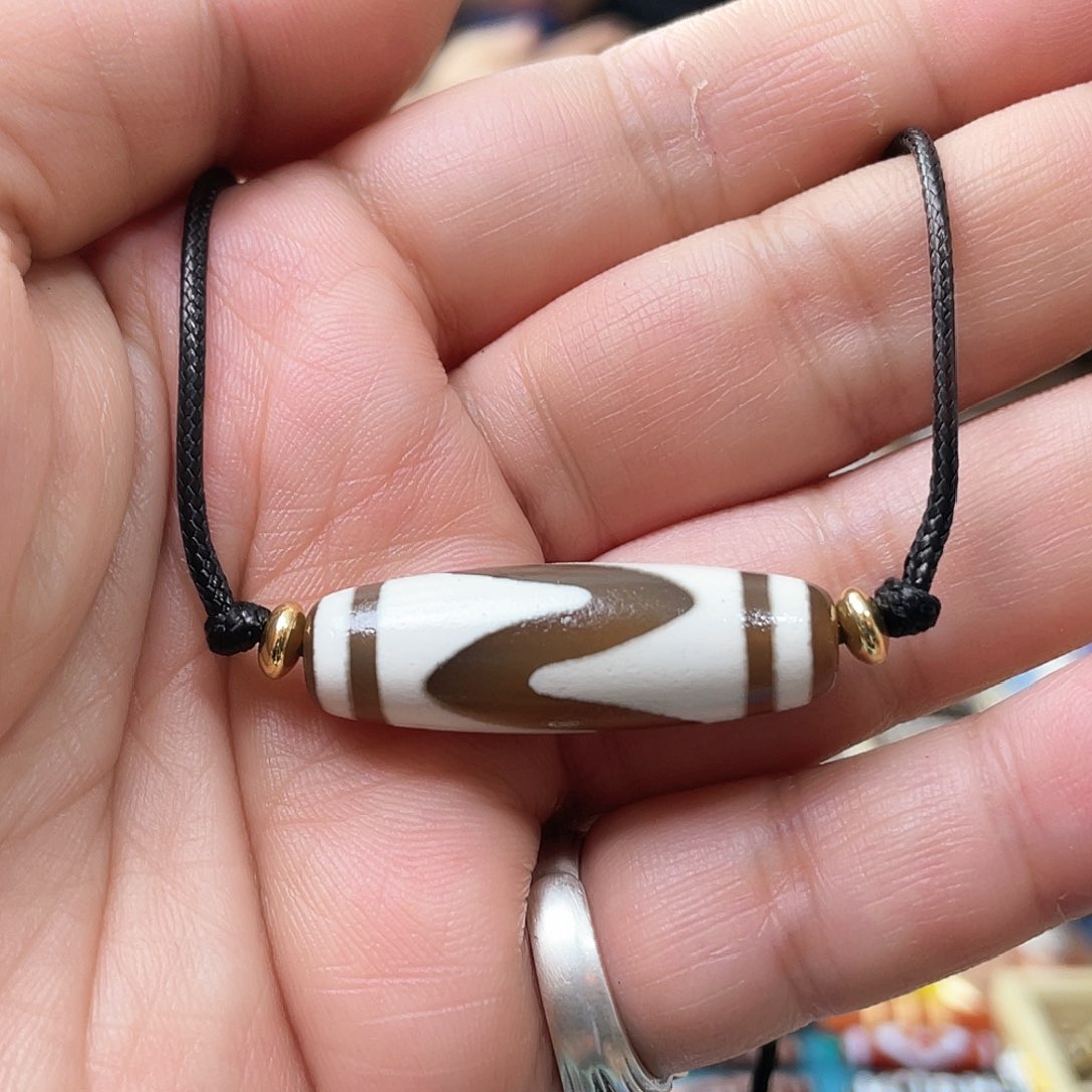 玛瑙/玉髓颈饰未镶嵌*‍****