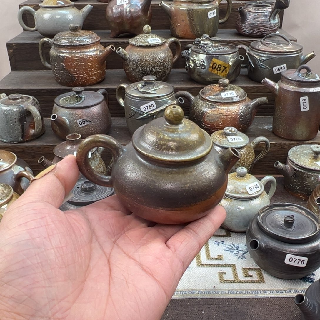 柴烧茶器感谢支持