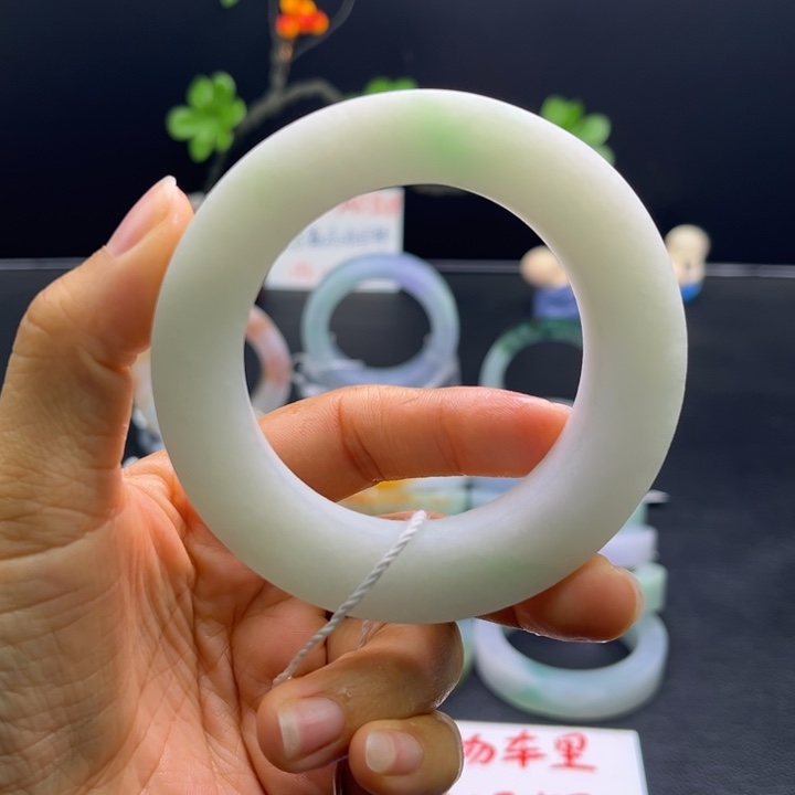 定制翡翠翡翠未镶嵌