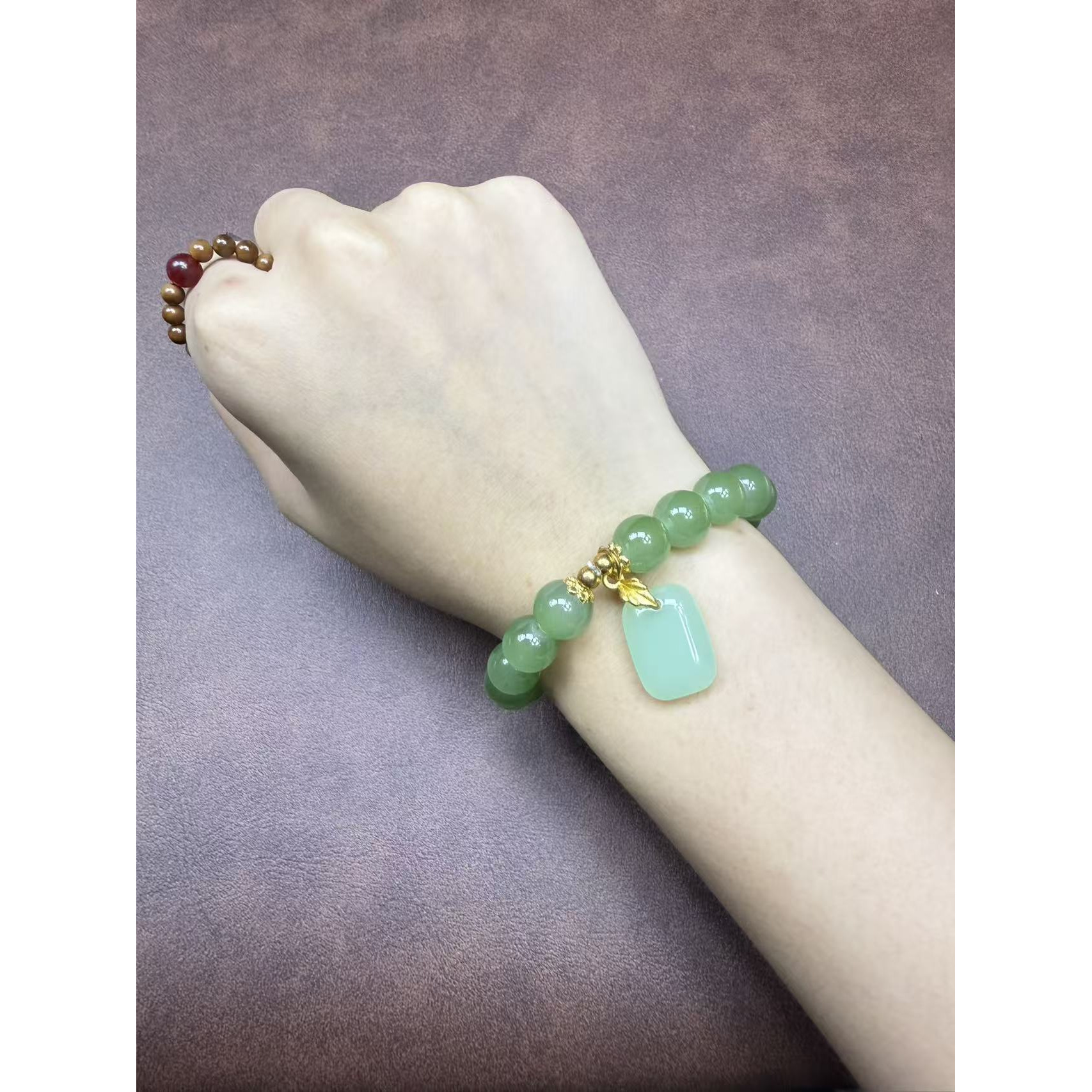 A55精品吊坠手串（无礼盒）