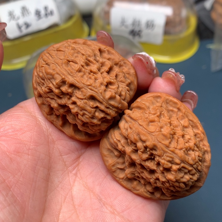 文玩核桃把件38-17060-9