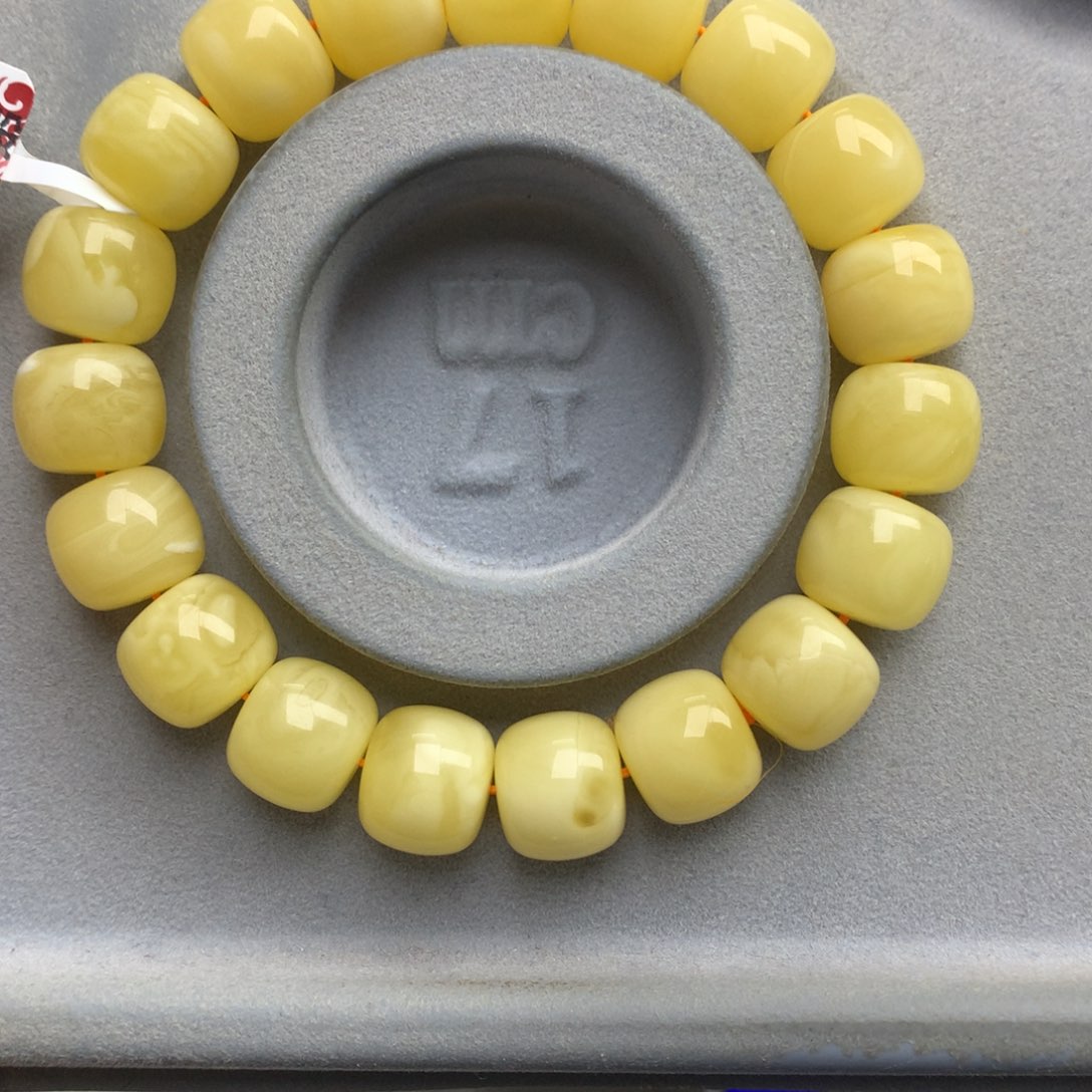 蜜蜡珠宝奇石未镶嵌10