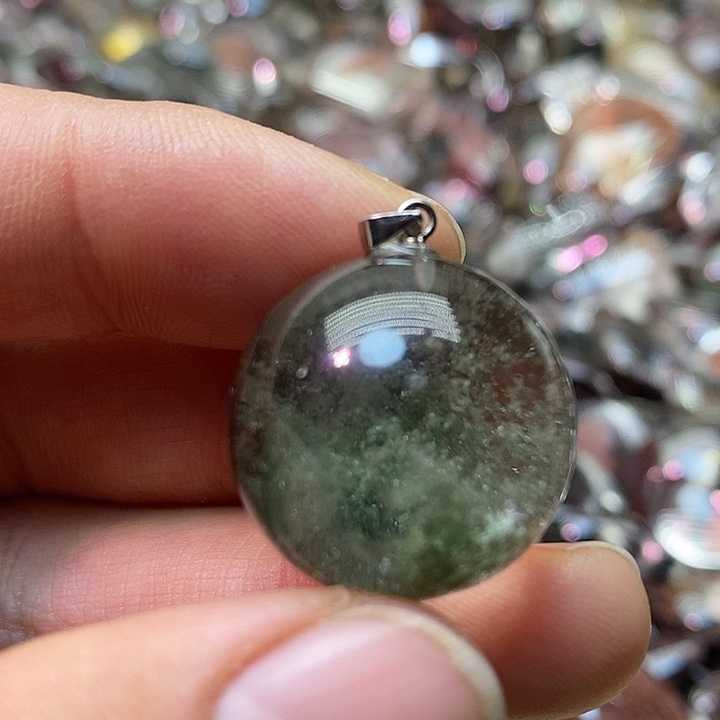 水晶裸石定制未镶嵌