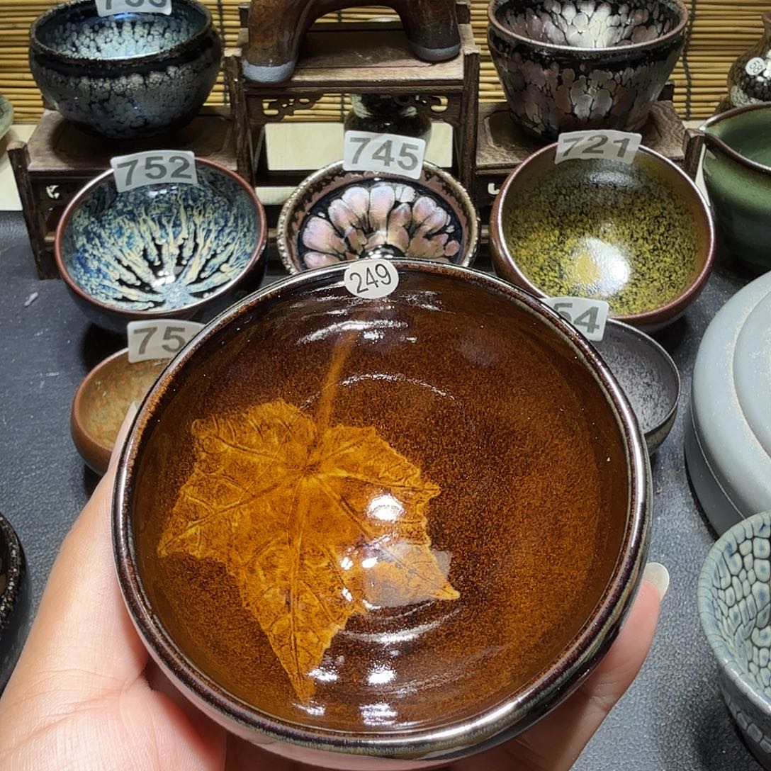 茶盏天才天才工程249