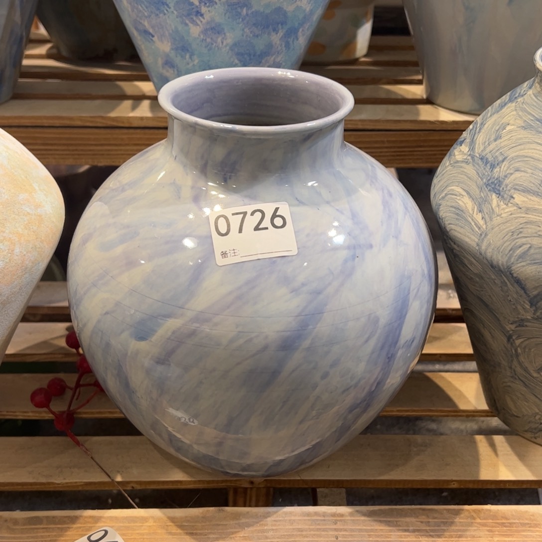 瓷片0726高23口8默认无孔的