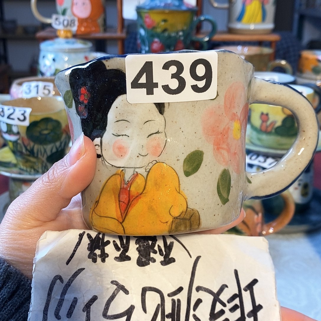 杯景德镇陶瓷手工