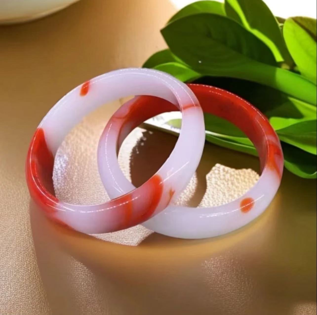 【飞总甄选】正品--九宫六血高端手串多样性发货