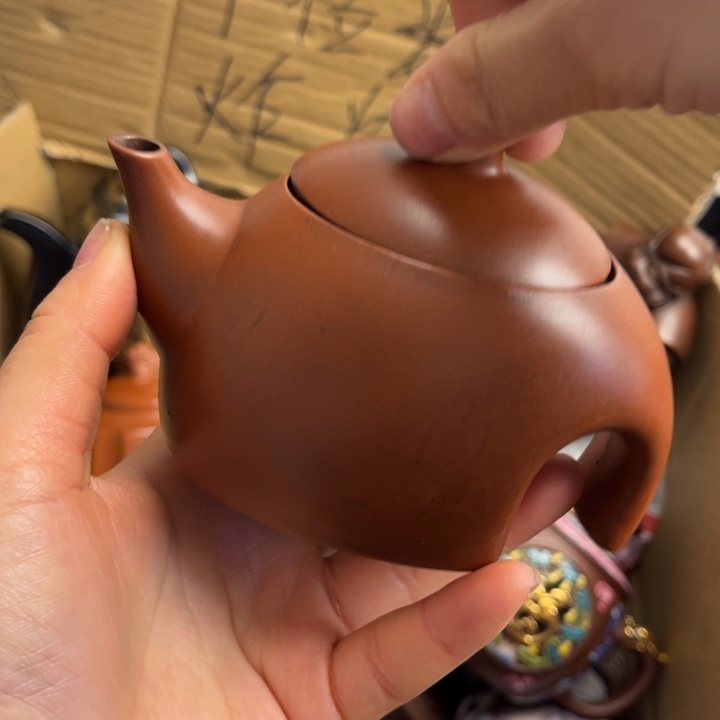 茶壶紫砂紫砂壶等