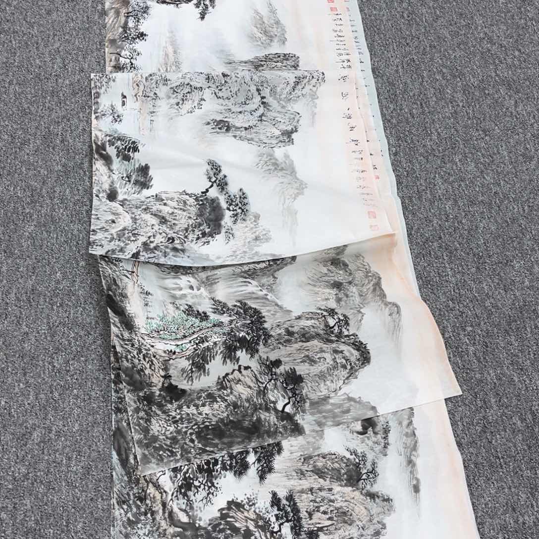 国画国画作品展览欣赏