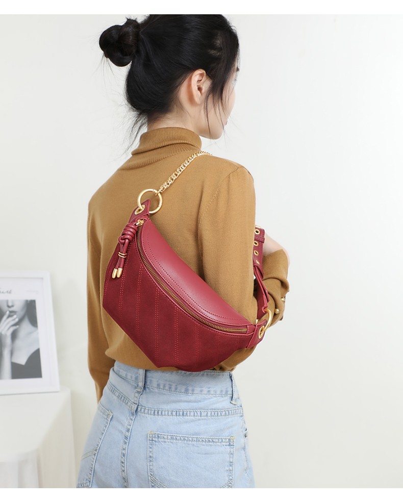 D12热门款斜挎精选都市风热门 包 配件 