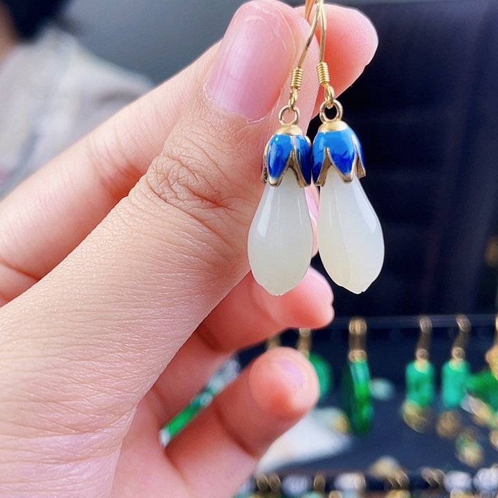 和田玉珠宝奇石未镶嵌