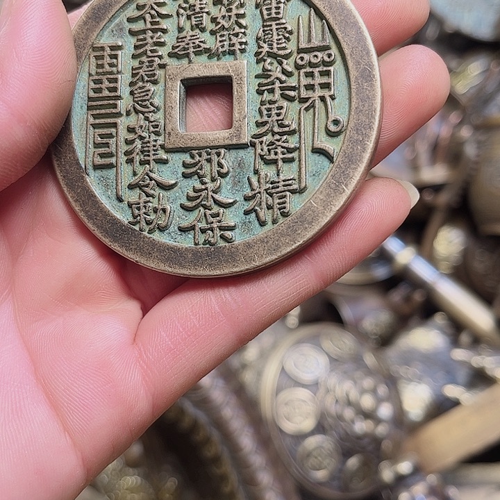 铜器摆件家居摆件