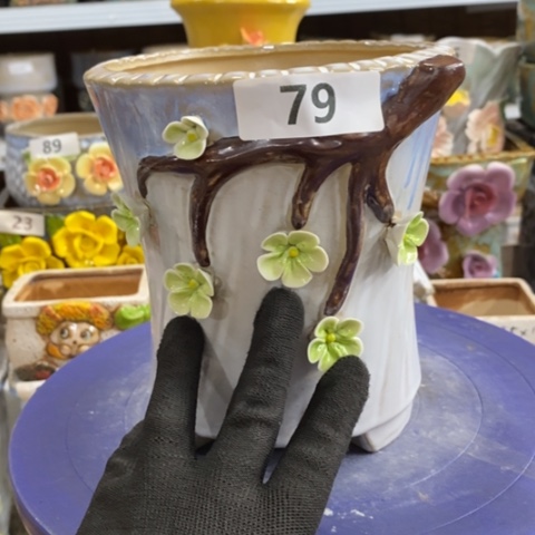 【闪购商品】红陶1