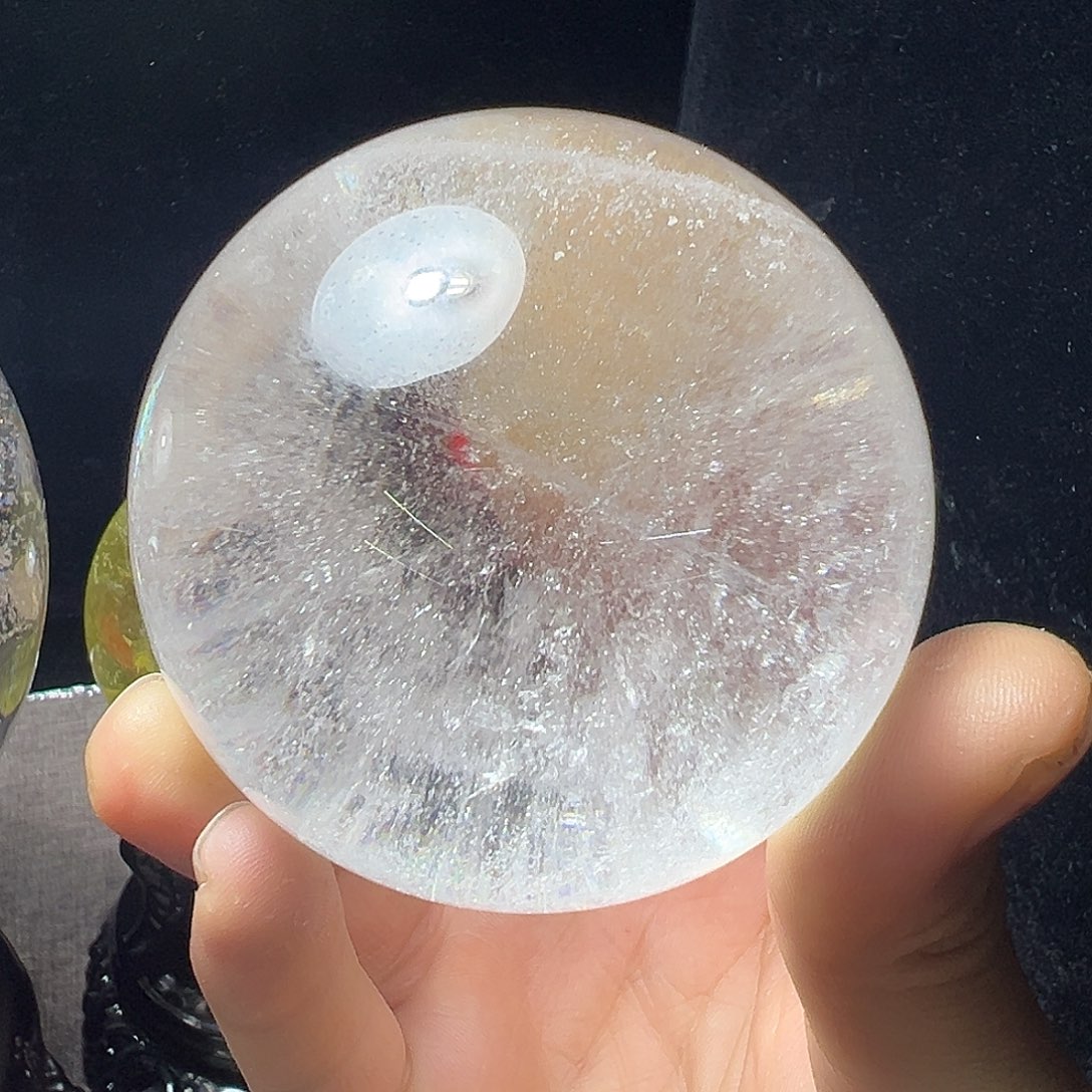 水晶水晶摆件未镶嵌