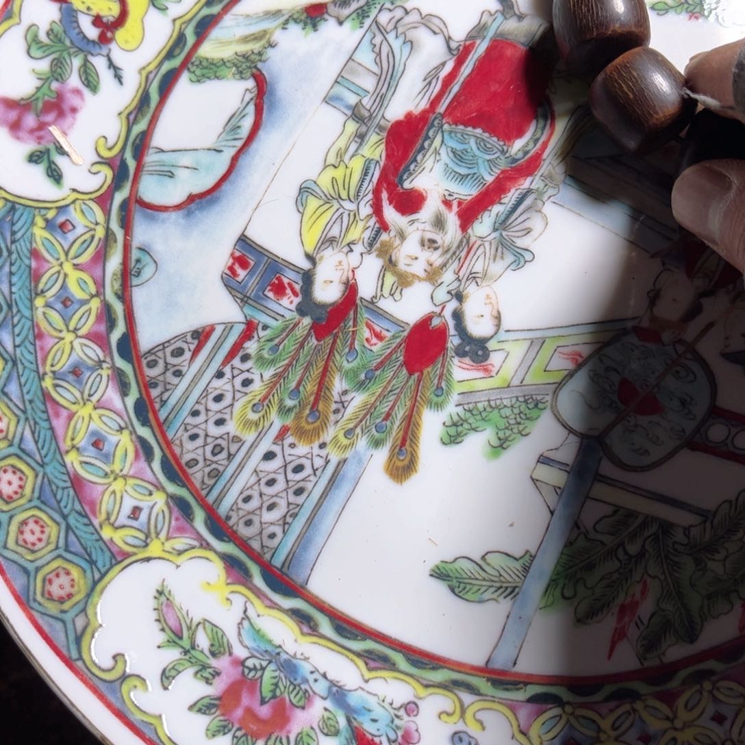 盘瓷器瓷器瓷器瓷器瓷