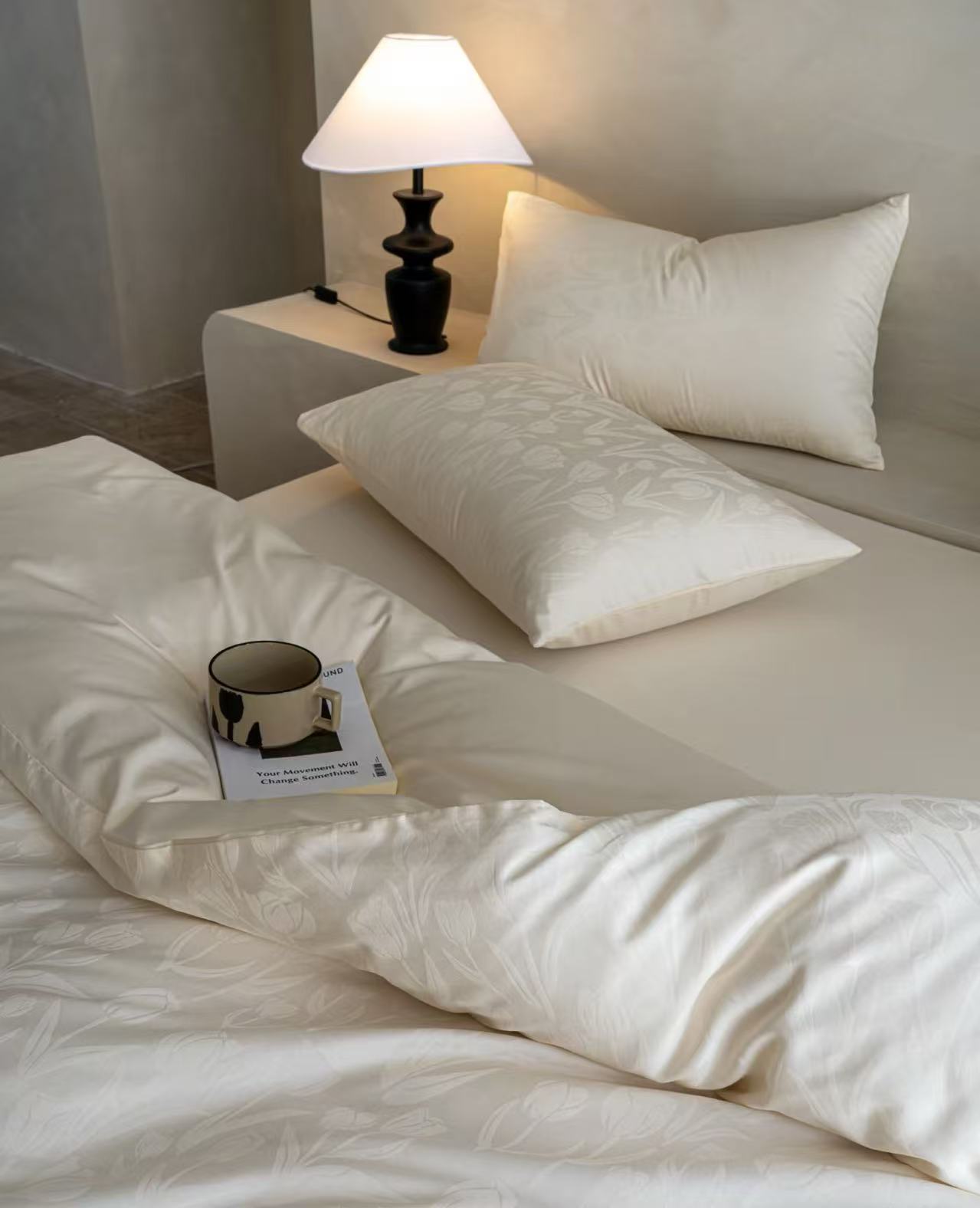 【按编码下单】简约高级床单