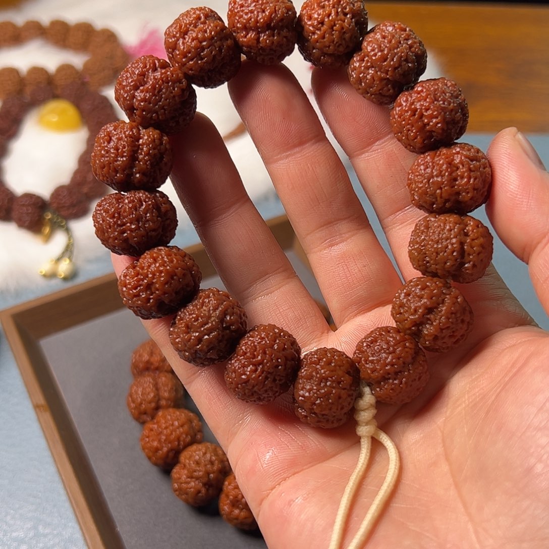 金刚菩提手串新产季菠萝蜜大金刚超头定制20