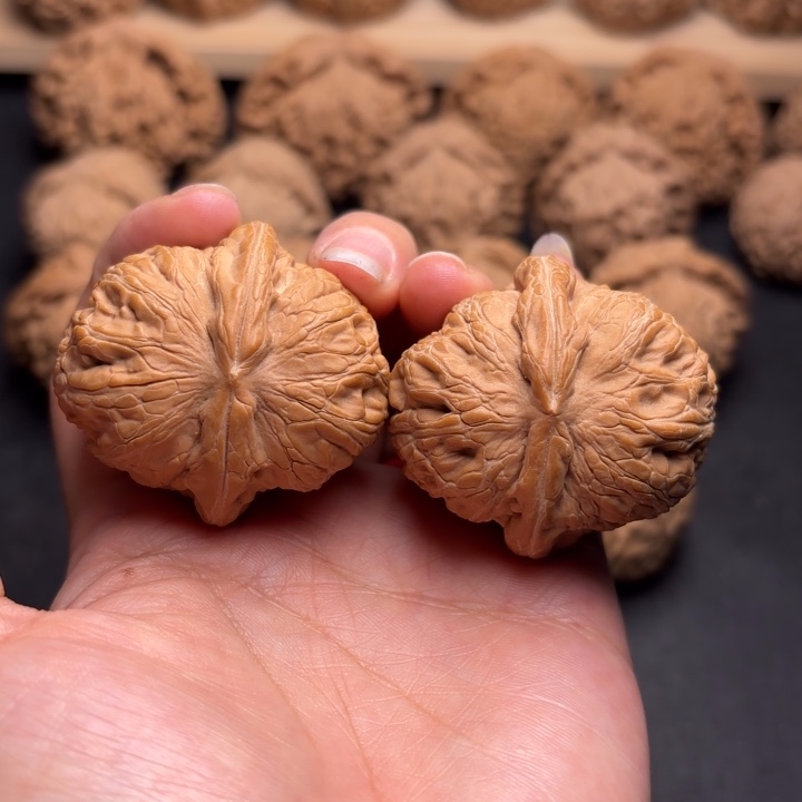 光***哥把件文玩核桃41元宝