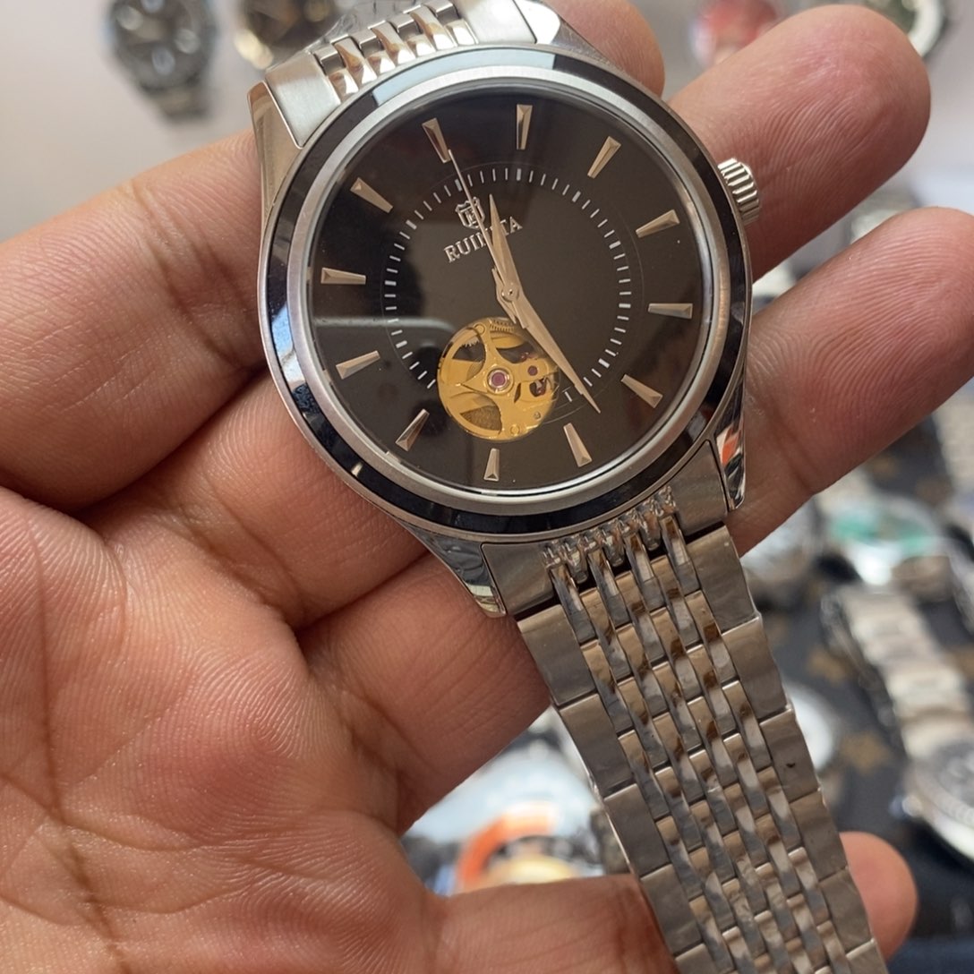 自动机械机芯精钢钢