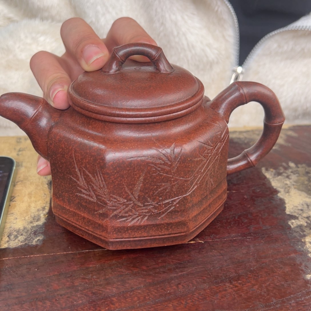 紫砂茶壶宜兴紫砂壶