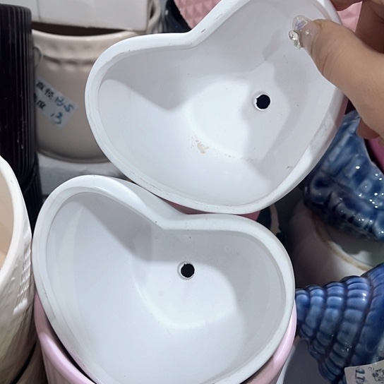 陶瓷外贸尾货多肉绿植陶瓷花盆