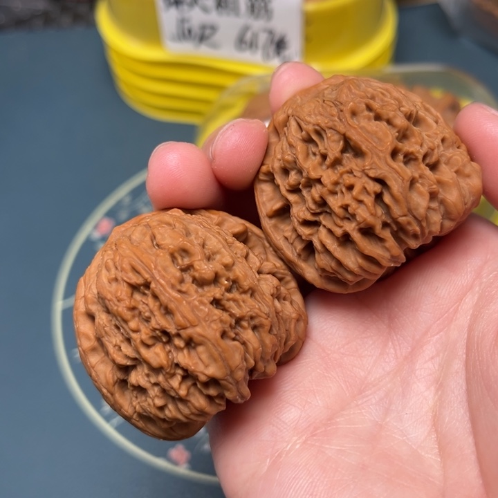 吊坠文玩核桃41-35255-05