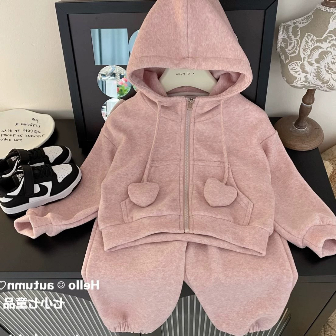 哆啦A琪女童外套（扣号专拍链接）