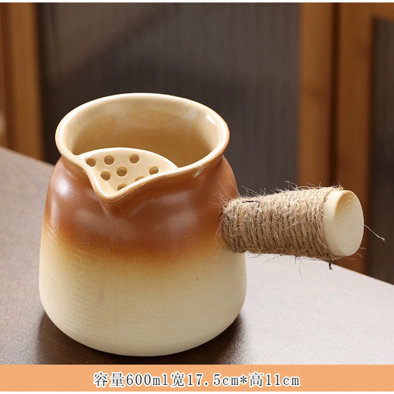 A048奶茶罐罐围炉煮茶