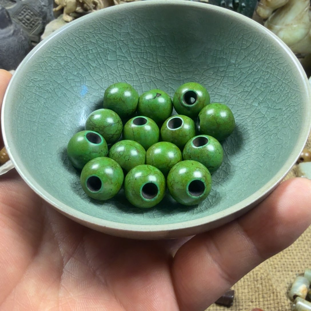 摆件用****3富甲天下的大家庭