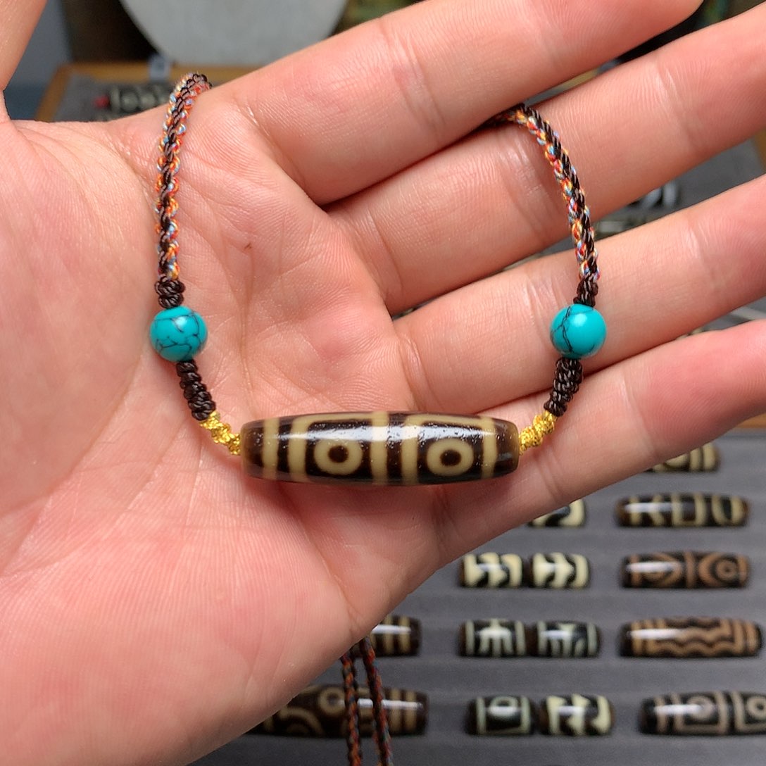 玛瑙/玉髓吊坠(赠链)未镶嵌