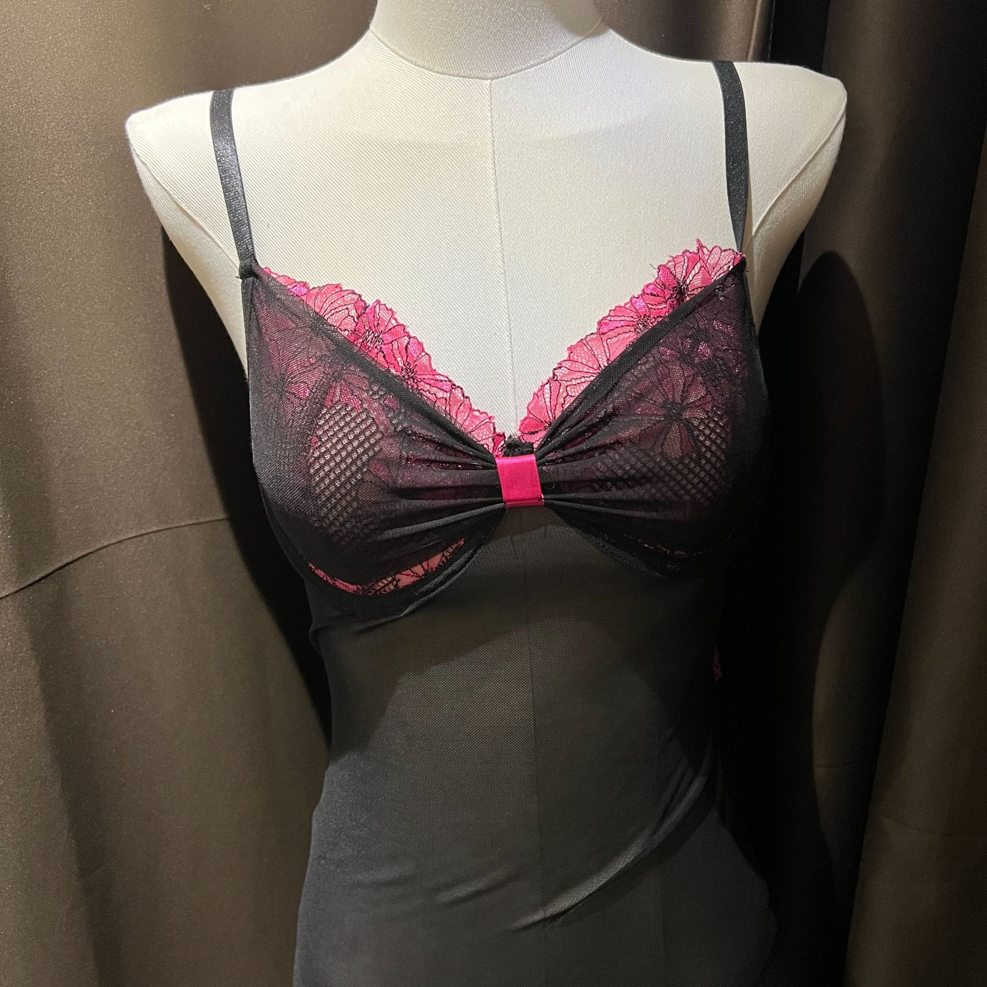 甜心家80-135斤带钢圈包臀裙睡衣家居服