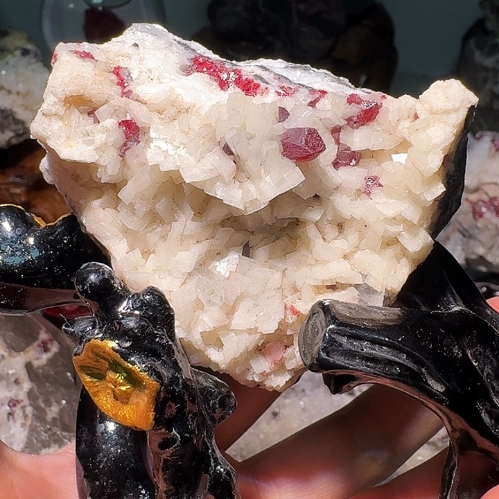 乐****天然辰砂天然朱砂原矿石