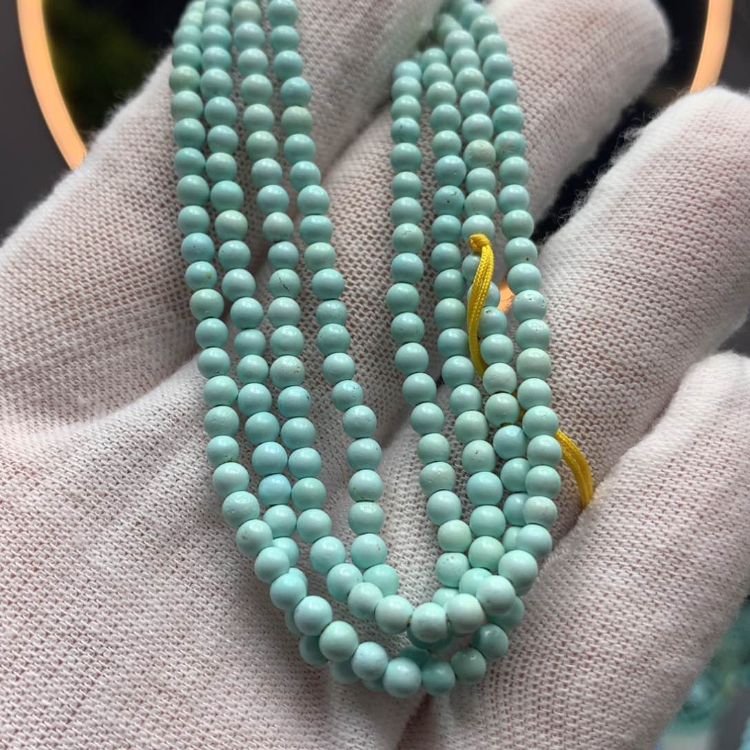 绿松石挂件未镶嵌