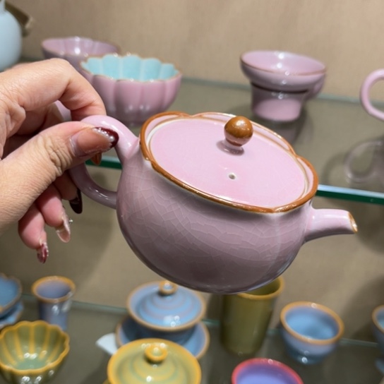 大宋甄选茶具茶器