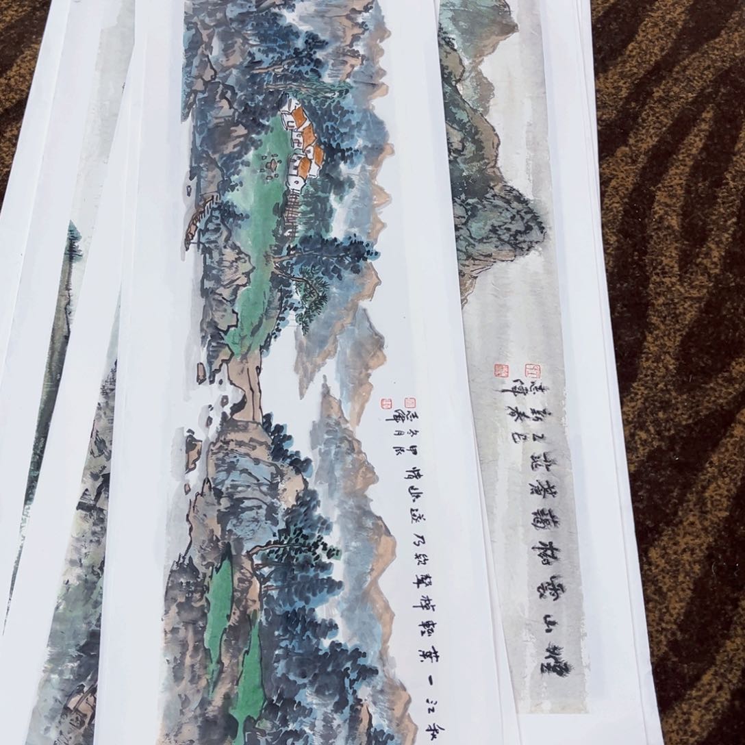 国画齐****室绘画绘画绘画