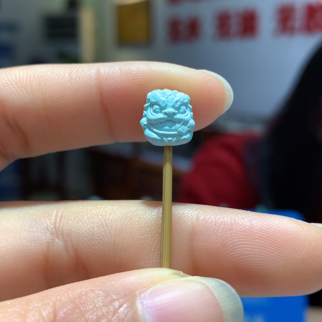 未镶嵌绿松石配饰