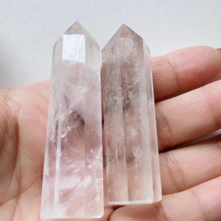 未镶嵌珠宝半成品水晶