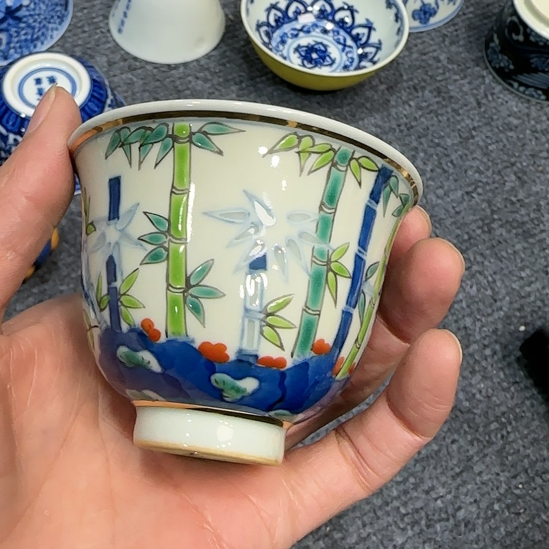 罐景德镇陶瓷艺术品