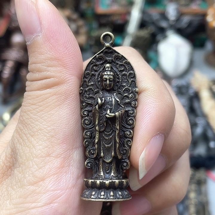 工艺品挂件一物一图