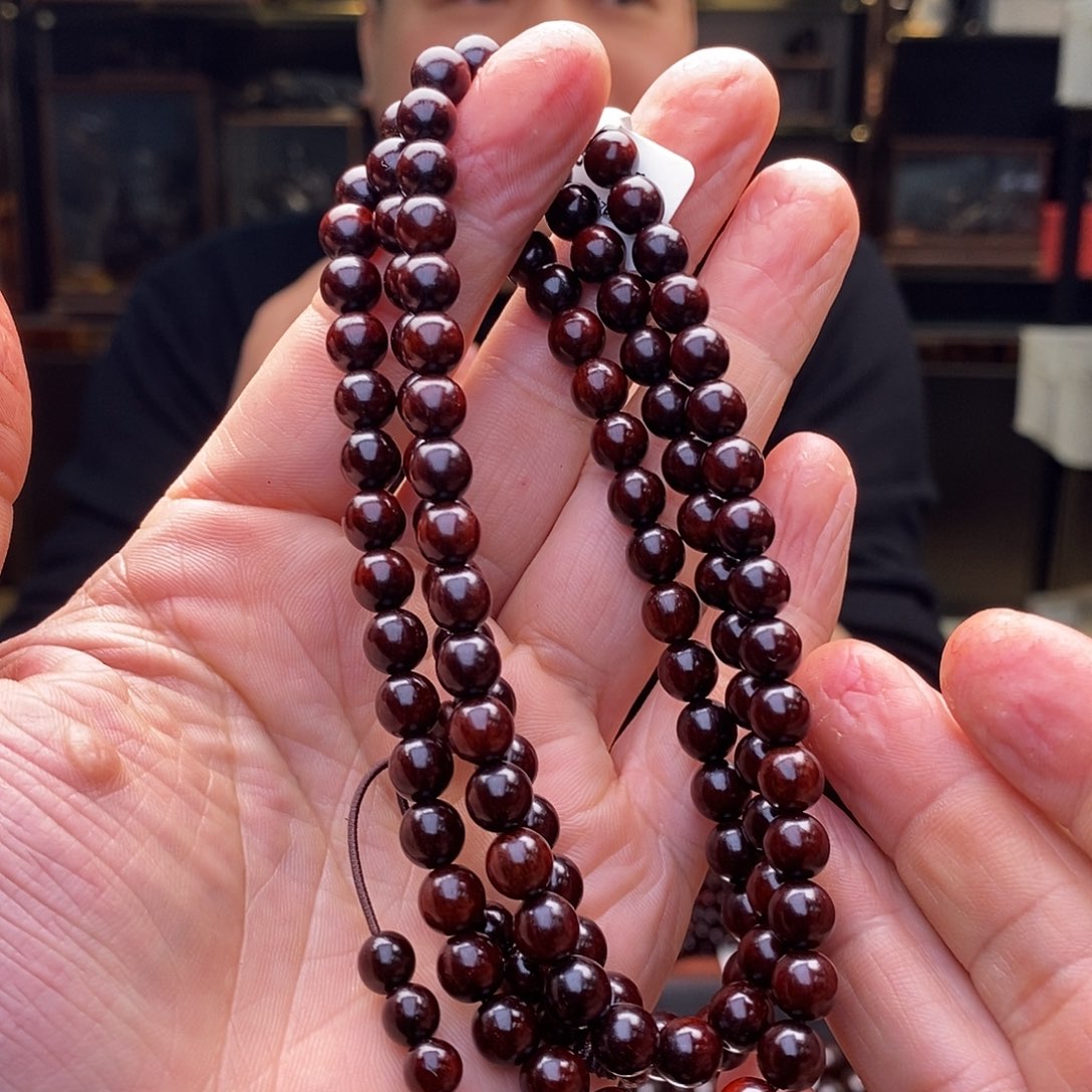 手串/手链檀香紫檀（小叶紫檀）7