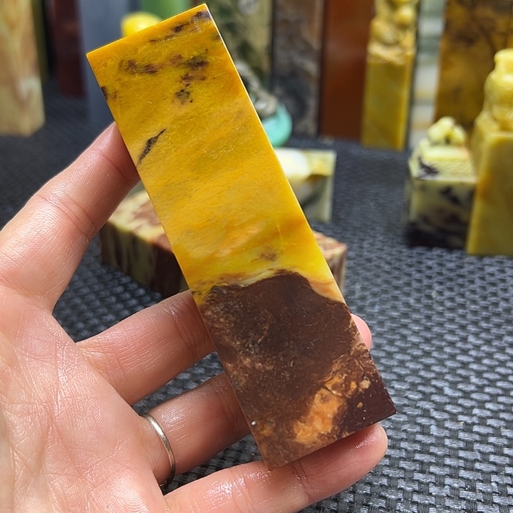 鱼****云南石印章石印章石
