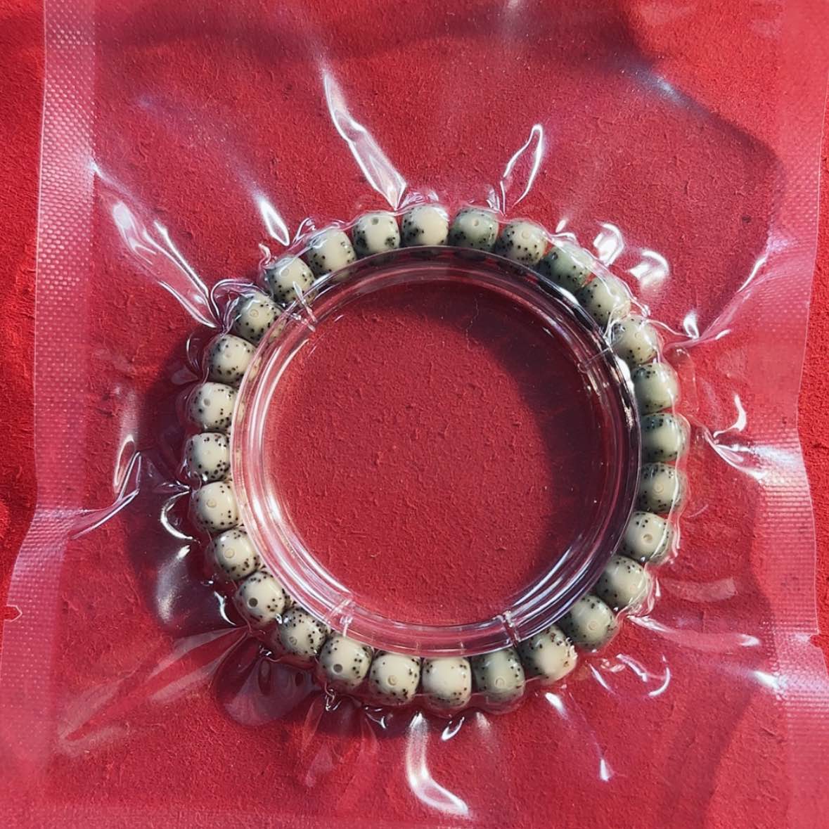 【闪购商品】星月菩提手串石玉料星月